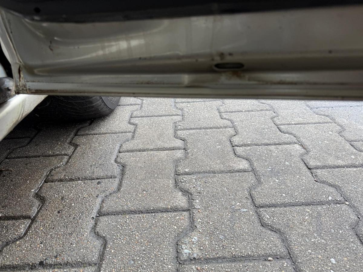 Opel Astra J original Tür vorn rechts Z167 Pannacotta Rohba BJ09